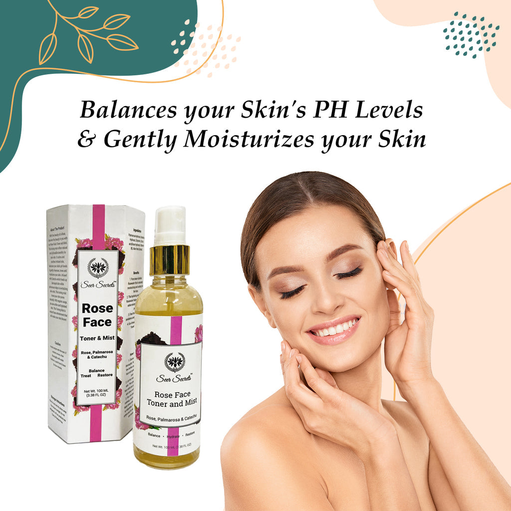 Pamper Your Skin with Quick Spray Toning Mist