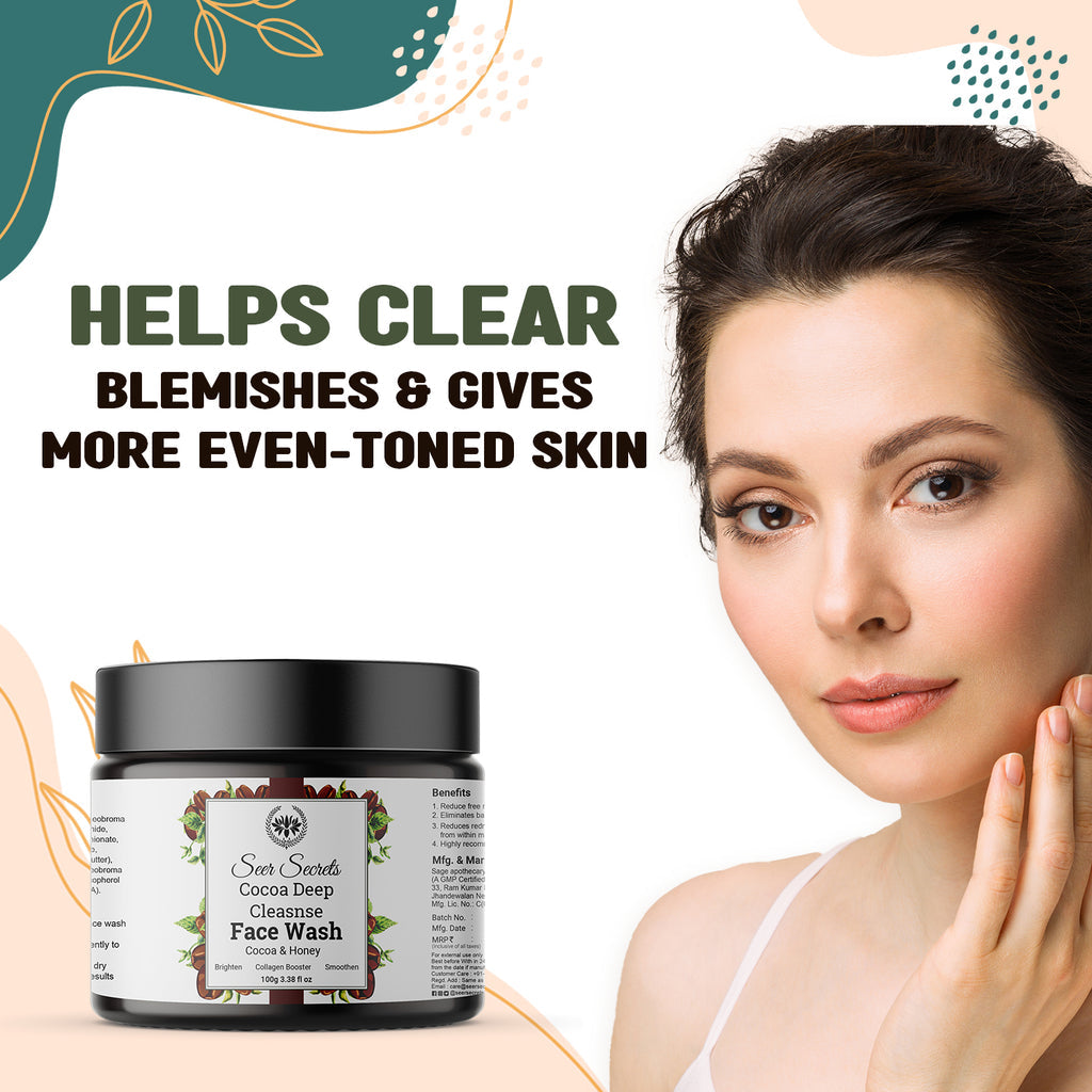 Top 3 Reasons to Choose Natural Face Cleanse