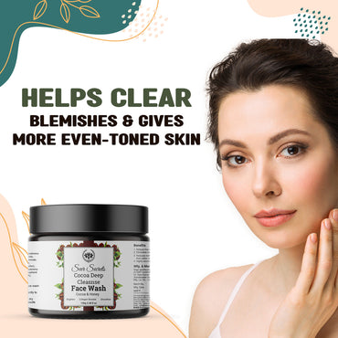 Top 3 Reasons to Choose Natural Face Cleanse