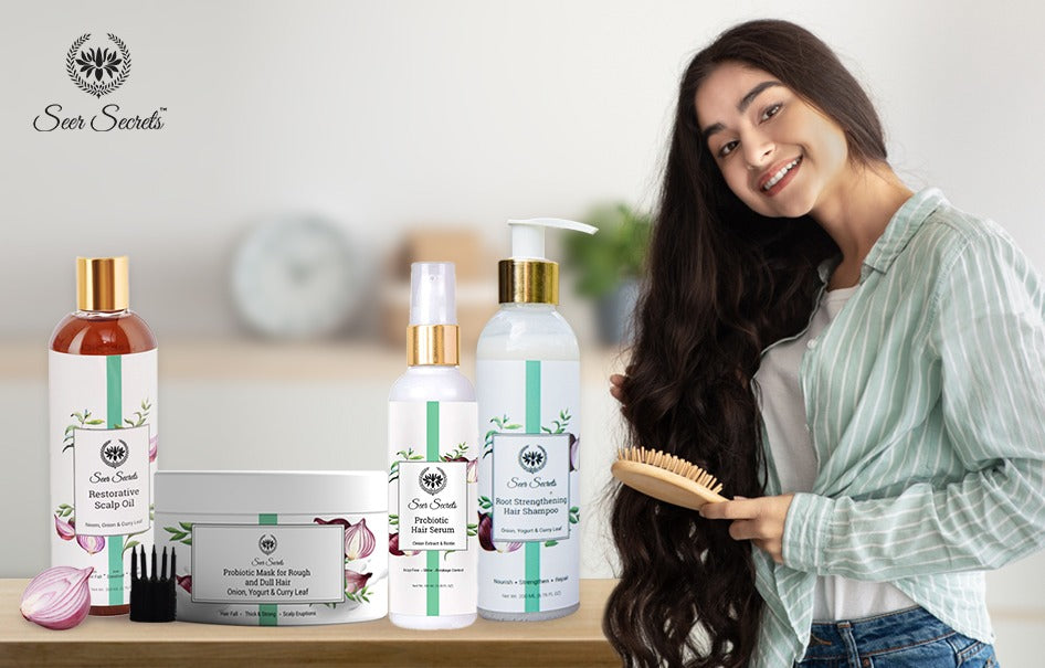 5 Myths Busted Regarding Onion Hair Oil