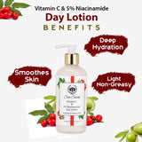 Benefits day lotion