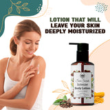 Benefits of intense body lotion