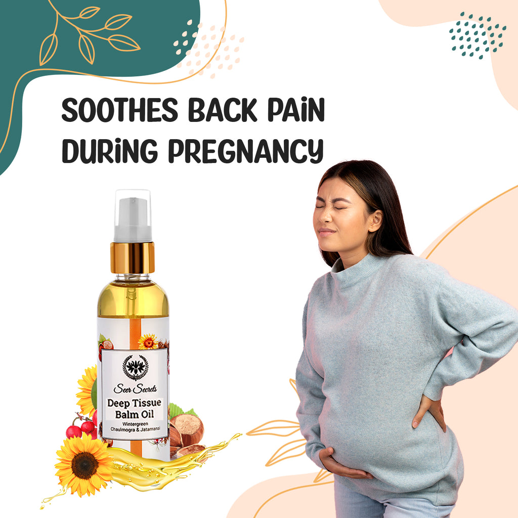 Balm oil Pain Relief Oil (100ml) 100% Ayurvedic