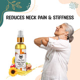 Deep Tissue Balm Oil - Quick Pain Relief Oil 100 ML