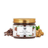 Deep Exfoliating Face & Body Scrub Coffee & Walnut