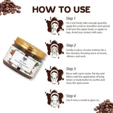 How to Use Deep Exfoliating Face & Body Scrub