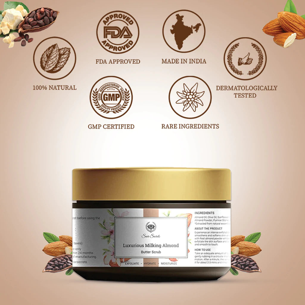 Luxurious-milking-almond-seer-secrets
