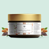 Almond Butter Scrub Exfoliate Hydrate Moisturize- For Dead Skin cells Removal, 50gm
