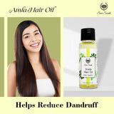 Seersecrets scalp hair oil