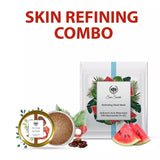 Skin refining combo