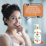 testimonial vitamin C lotion