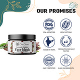 usp of cocoa delight face mask