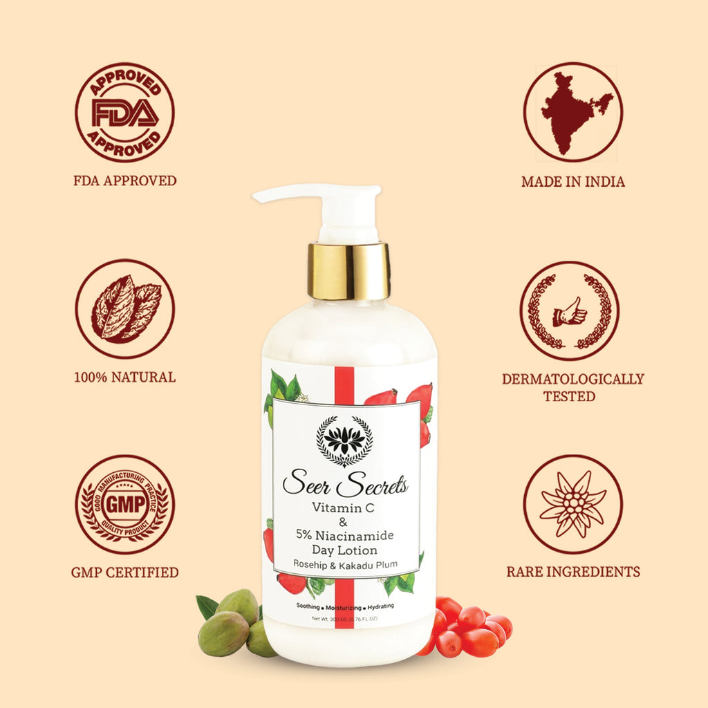 vitamin C lotion usp