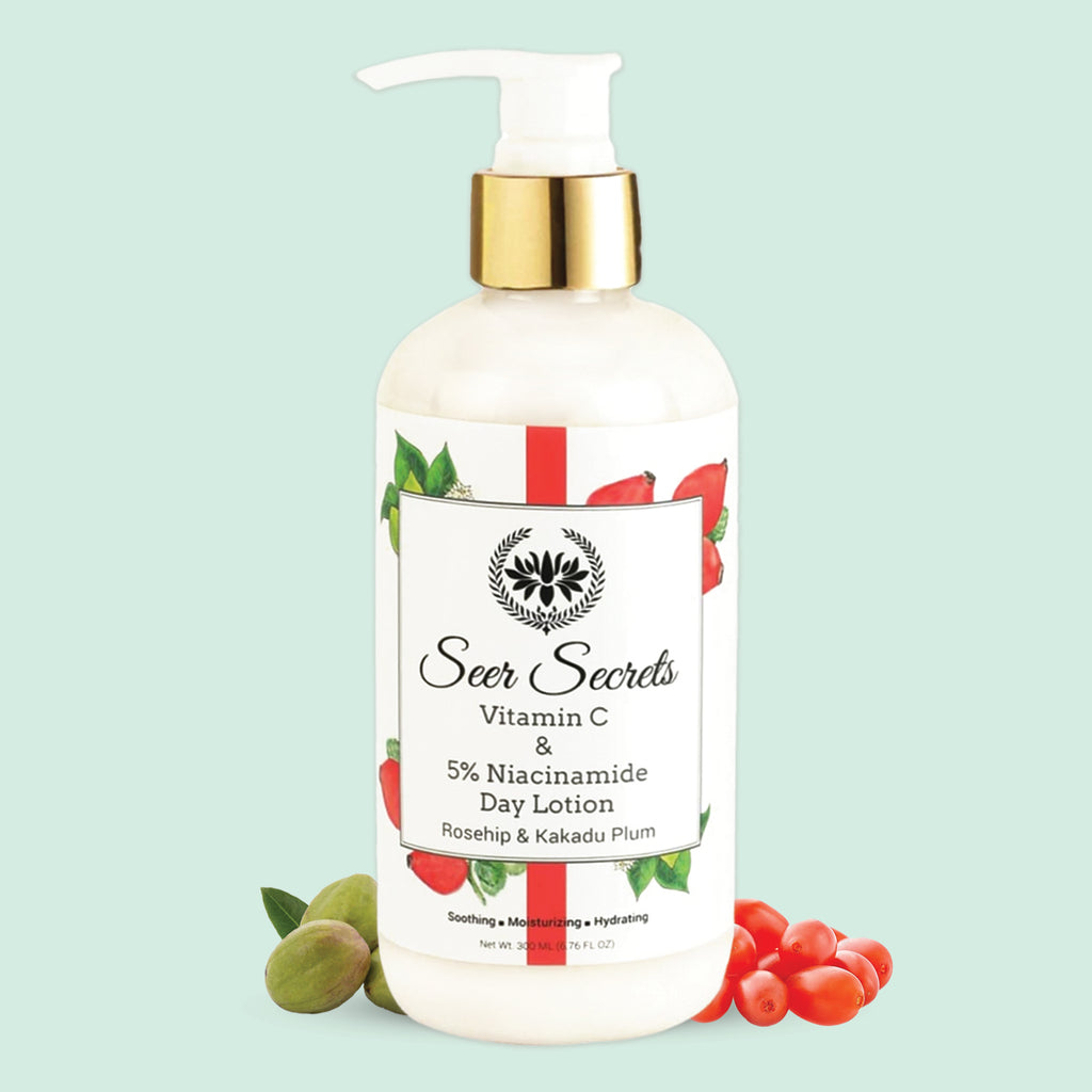 vitamin C lotion