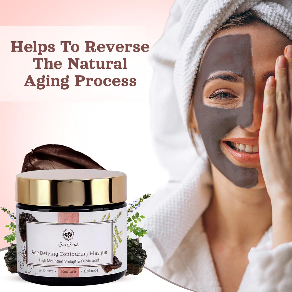 Anti-Ageing Masque by Seer Secrets