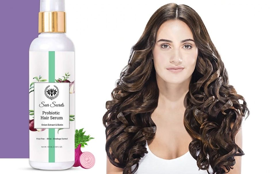 How To Use Hair Serum : The Do's And Don'ts Of Using Hair Serum