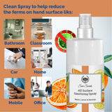 Seersecrets sanitizing spray
