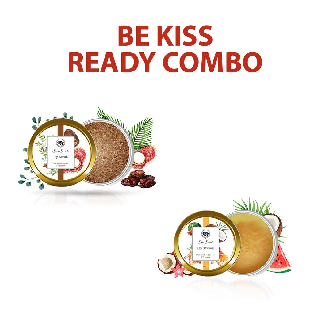 Be Kiss Ready Combo