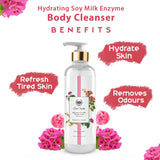 Benefits of body cleanser