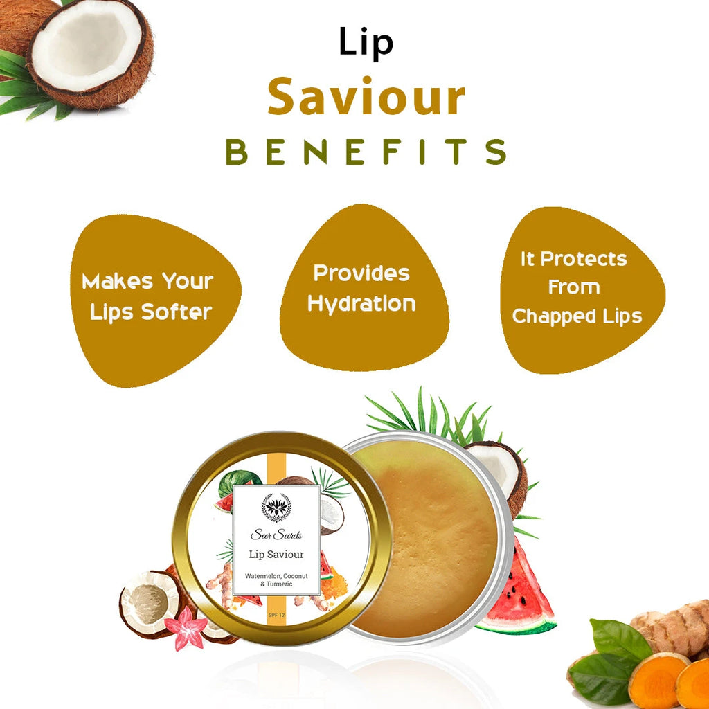 Benefits of lip scrub