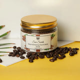 Deep Exfoliating Face & Body Scrub Coffee & Walnut, 200gm