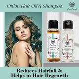 Hair oil scalp oil