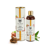 Head Cooling Oil Bhringraj, Peppermint, Eucalyptus oil, 200ml