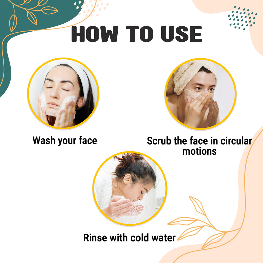 How to use micro facial Exfoliant