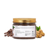 Ingredients Deep Exfoliating Face & Body Scrub Coffee & Walnut