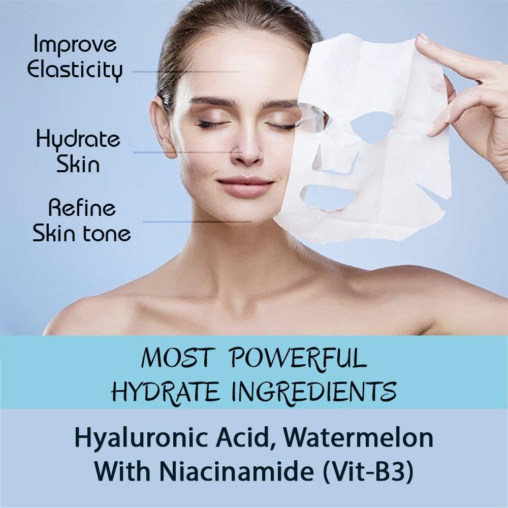 Most powerful hydrate ingredients