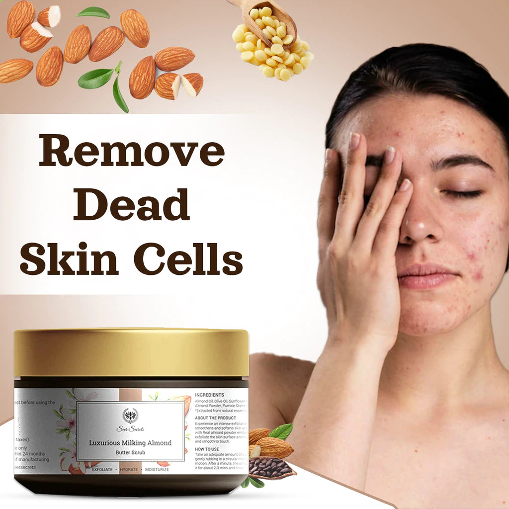 Remove-dead-skin-cells