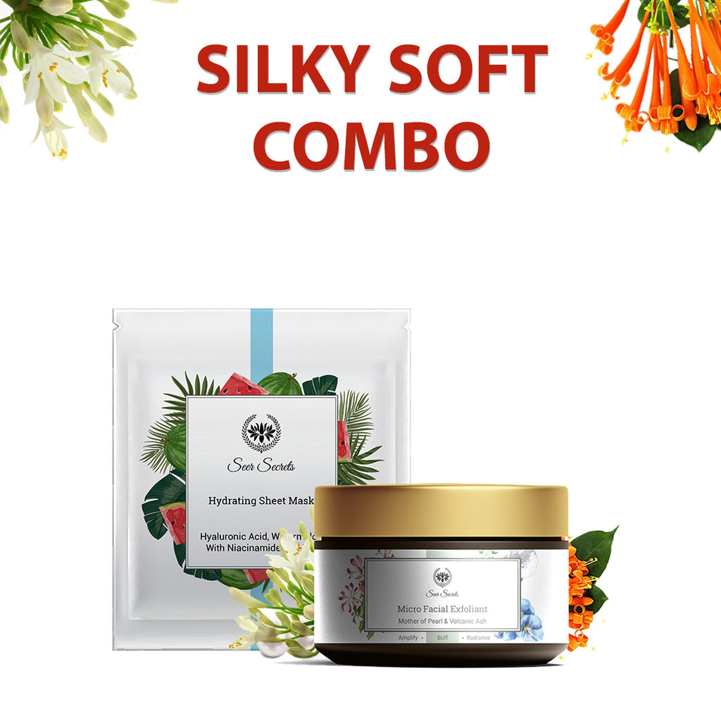 Silky soft combo