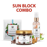 Sun Block Combo