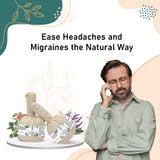 Head Temple Potli - Relief From Headaches And Migraines