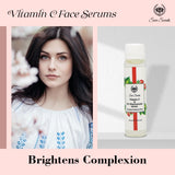 Vitamin C facewash brighten complex