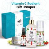 Vitamin c radiant gift hamper