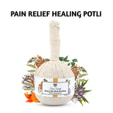 Ayurvedic Herb Healing Potli - Quick Pain Relief
