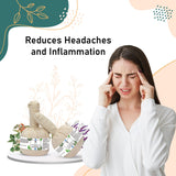 Head Temple Potli - Relief From Headaches And Migraines