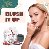 Blush It Up - Mahogany Maroon - Lip & Cheek Tint, 10 gm
