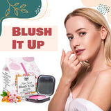 Blush It Up - Soft Rose Pink - Lip & Cheek Tint, 10 gm