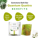 Benefits of Gemstone bath bar