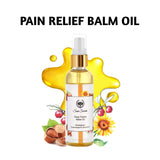 Deep Tissue Balm Oil - Quick Pain Relief Oil 100 ML