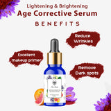 benefits of age corrective serum